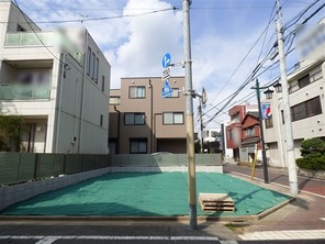 オープンライブス綾瀬サンライズの外観