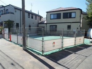 オープンライブス市川サンライズの外観