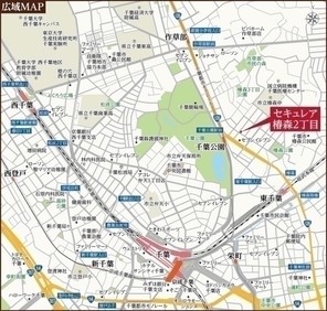 【ダイワハウス】セキュレア椿森2丁目 (建築条件付宅地分譲)のその他