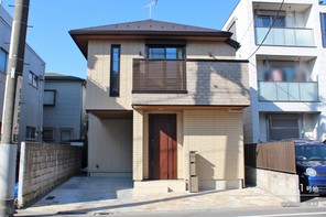 【ダイワハウス】まちなかジーヴォ新小岩 (分譲住宅)の外観