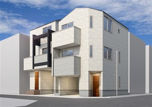 オープンライブス川中島ブライトの外観