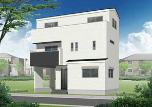ミラスモシリーズ南区駈上の外観