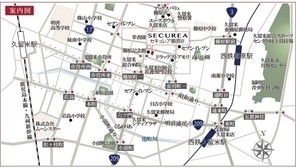 【ダイワハウス】セキュレア櫛原III (建築条件付宅地分譲)のその他