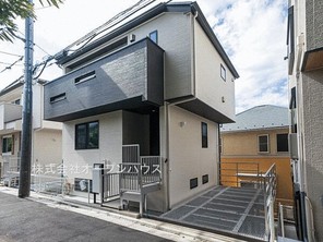 マイスターハウス府中市白糸台6丁目の外観