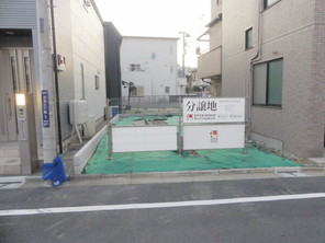 オープンライブス立石アベニューの外観