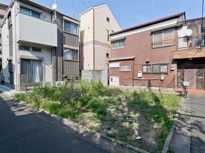 ミラスモシリーズ川崎市中原区市ノ坪の外観