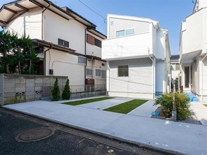 ミラスモシリーズ世田谷区尾山台の外観