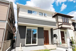 【ダイワハウス】セキュレア獨協大学前 4号地 (分譲住宅)の外観