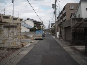 名古屋市千種区本山町の宅地のその他
