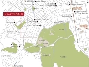 【ダイワハウス】セキュレア宮の森1-13 (建築条件付宅地分譲)のその他