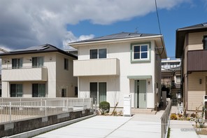 【ダイワハウス】セキュレア大分南津留 (分譲住宅)の外観