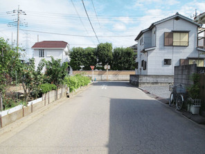 川口市新堀町の宅地のその他