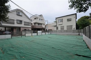 オープンライブス千駄木レジデンスの外観