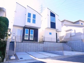 ミラスモシリーズ緑区乗鞍の外観