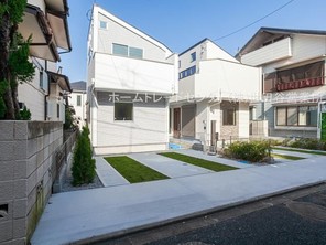九品仏駅徒歩10分 ~世田谷区尾山台1丁目~ 全2棟の外観