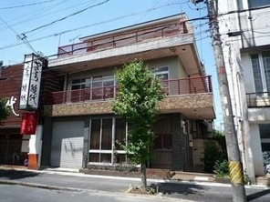 伊勢市一之木 売土地の外観