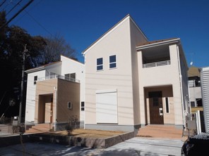 リーブルガーデン国分3丁目の外観
