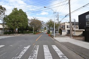 川崎市中原区等々力の宅地のその他