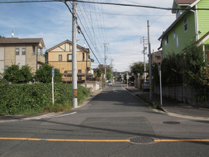 名古屋市名東区高針台の宅地のその他