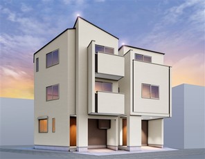 オープンライブス東小倉サンライズの外観