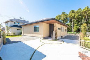 【ダイワハウス】まちなかジーヴォ宮脇II 2号地(分譲住宅)の外観