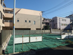 オープンライブス高円寺南アクセスの外観
