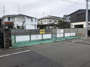 オープンプレイス天沼アベニューの外観