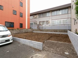 ミラスモシリーズさいたま市中央区下落合第13期の外観