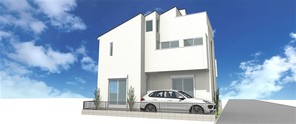 ミラスモシリーズ川口市川口第6期の外観