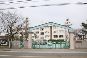 福岡市南区花畑の宅地の外観