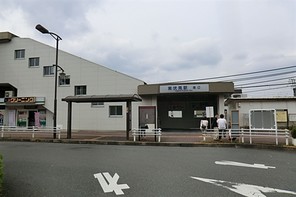 練馬区関町北の宅地の外観