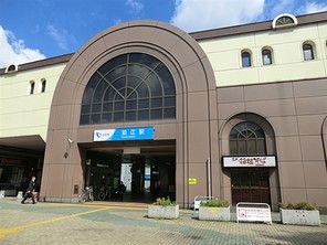 コモドハウス和泉本町1丁目の外観