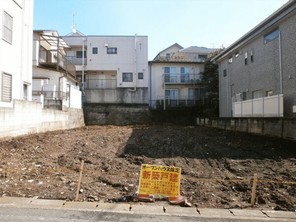 オープンライブス馬込アクセスの外観