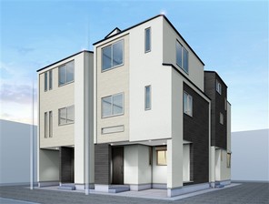 オープンライブス東門前アクセスの外観