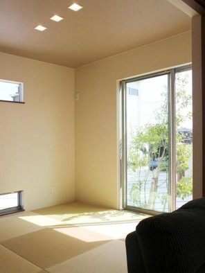 OURS GARDEN 筑前中牟田 4号棟の外観