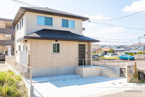 【ダイワハウス】セキュレア花山手東IV (分譲住宅)の外観