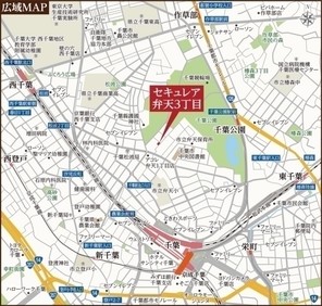 【ダイワハウス】セキュレア弁天3丁目 (建築条件付宅地分譲)のその他