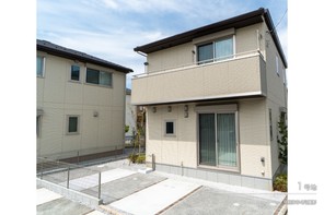 【ダイワハウス】セキュレア府中南町 (分譲住宅)の外観