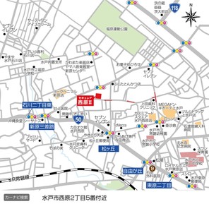 【ダイワハウス】セキュレア西原II (建築条件付宅地分譲)のその他