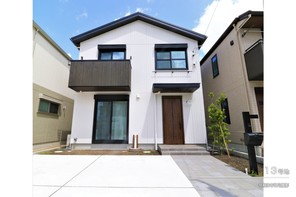 【ダイワハウス】セキュレア南橋本 (分譲住宅)の外観