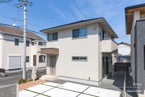 【ダイワハウス】セキュレア葵区古庄五丁目 (分譲住宅)の外観