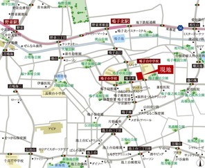 【ダイワハウス】セキュレア鳴子北V (建築条件付宅地分譲)のその他