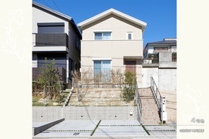 【ダイワハウス】セキュレア薬師山 (分譲住宅)の外観
