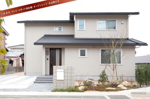 【ダイワハウス】セキュレア惣社町 (分譲住宅)の外観