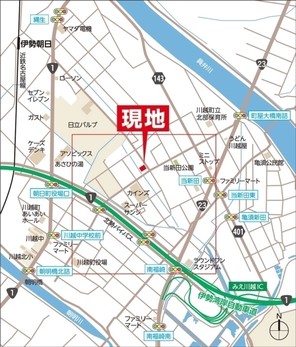 【ダイワハウス】セキュレア川越北福崎 (建築条件付宅地分譲)のその他
