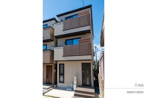【ダイワハウス】セキュレア北浦和 (分譲住宅)の外観