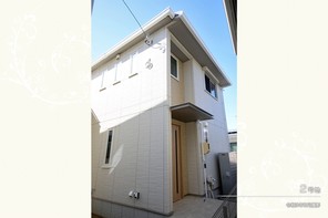 【ダイワハウス】セキュレア鳴子北IV (分譲住宅)の外観