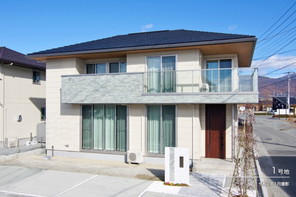 【ダイワハウス】まちなかジーヴォ大下条II (分譲住宅)の外観
