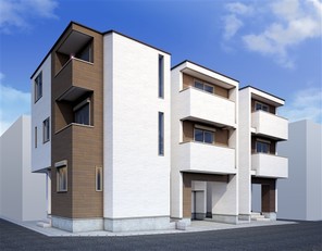 オープンライブス千歳町アクセスの外観