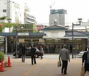 板橋区常盤台の宅地のその他